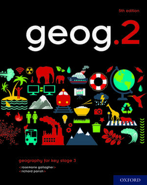 geog.2 Student Book de RoseMarie Gallagher