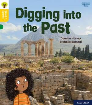 Level 5: Digging Up the Past de Damian Harvey