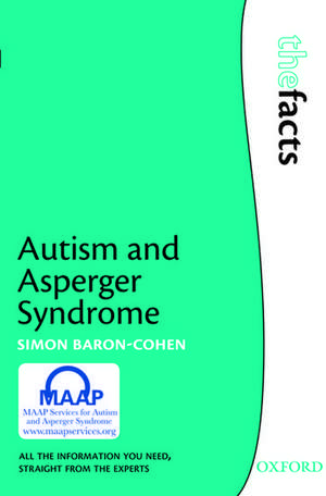 Autism and Asperger Syndrome de Simon Baron-Cohen