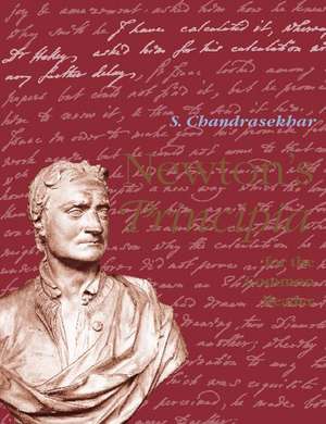 Newton's Principia for the Common Reader de S. Chandrasekhar