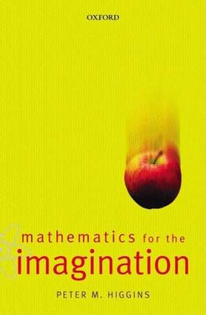 Mathematics for the Imagination de Peter Higgins