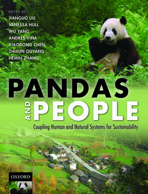 Pandas and People: Coupling Human and Natural Systems for Sustainability de Jian-Guo Liu