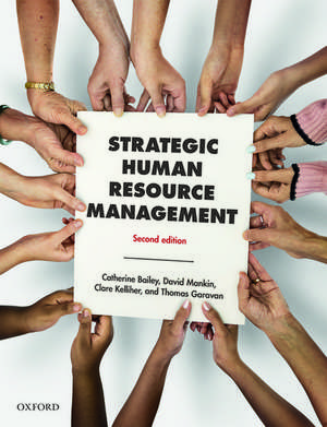 Strategic Human Resource Management de Catherine Bailey