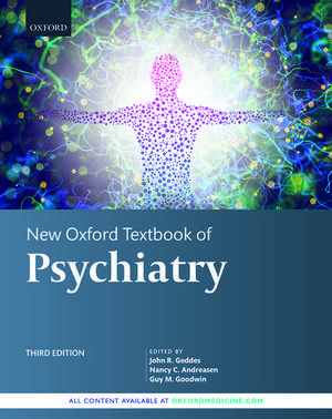 New Oxford Textbook of Psychiatry de John R. Geddes