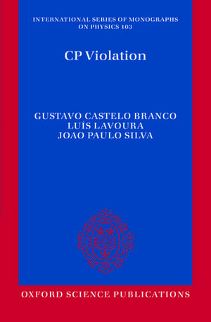 CP Violation de Gustavo Castelo Branco