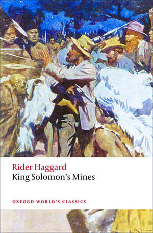 King Solomon's Mines de H. Rider Haggard