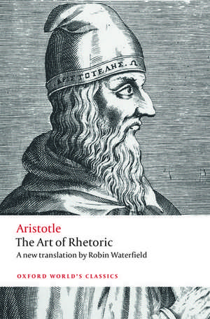 The Art of Rhetoric de Aristotle