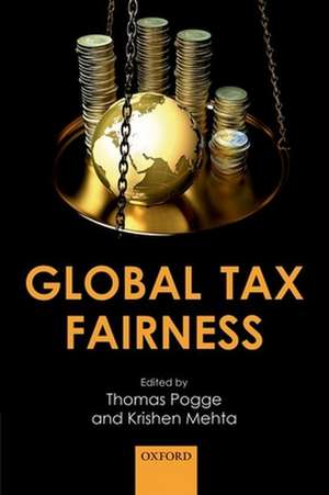 Global Tax Fairness de Thomas Pogge