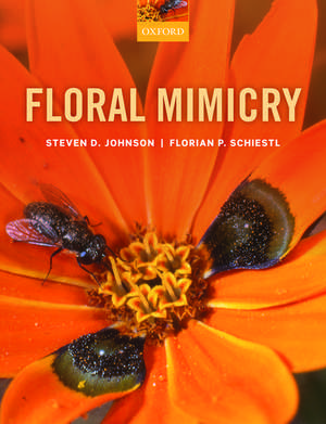 Floral Mimicry de Steven D. Johnson