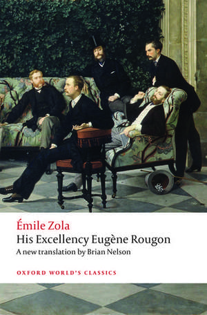 His Excellency Eugène Rougon de Émile Zola