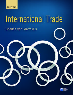 International Trade de Charles Van Marrewijk