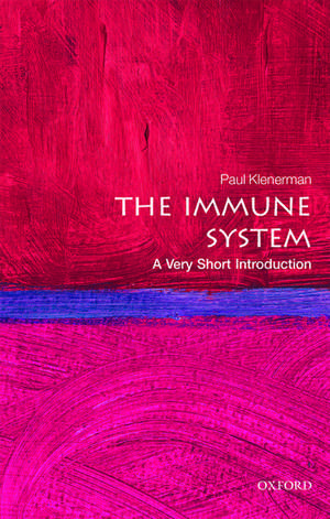 The Immune System: A Very Short Introduction de Paul Klenerman