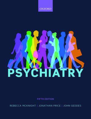 Psychiatry de Rebecca McKnight