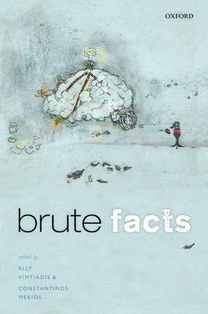 Brute Facts de Elly Vintiadis