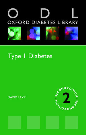 Type 1 Diabetes de David Levy