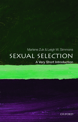 Sexual Selection: A Very Short Introduction de Marlene Zuk