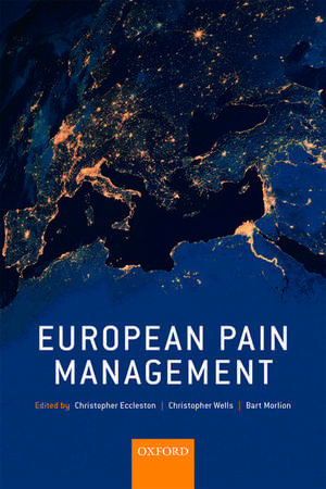 European Pain Management de Christopher Eccleston