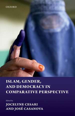 Islam, Gender, and Democracy in Comparative Perspective de Jocelyne Cesari