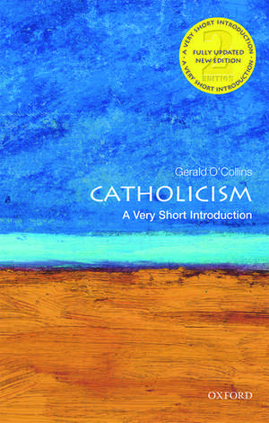 Catholicism: A Very Short Introduction de Gerald O'Collins