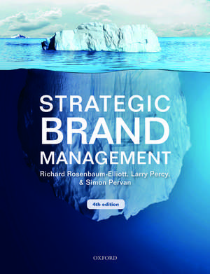 Strategic Brand Management de Richard Rosenbaum-Elliott