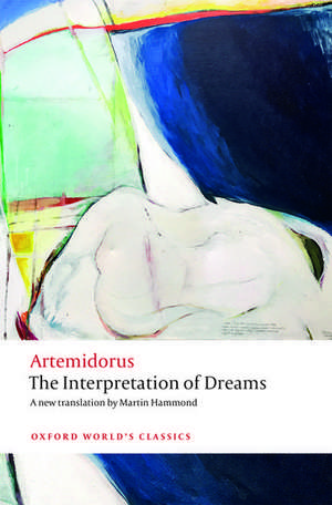 The Interpretation of Dreams de Artemidorus