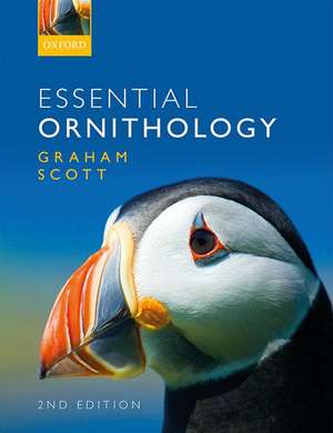 Essential Ornithology de Graham Scott