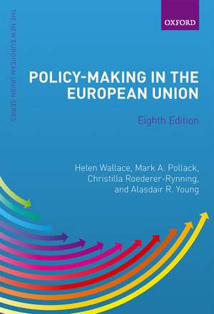 Policy-Making in the European Union de Helen Wallace