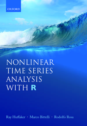 Nonlinear Time Series Analysis with R de Ray Huffaker