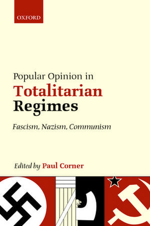 Popular Opinion in Totalitarian Regimes