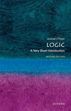 Logic: A Very Short Introduction de Graham Priest