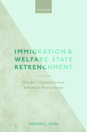 Immigration and Welfare State Retrenchment: Why the US Experience is not Reflected in Western Europe de the late Dennis C. Spies