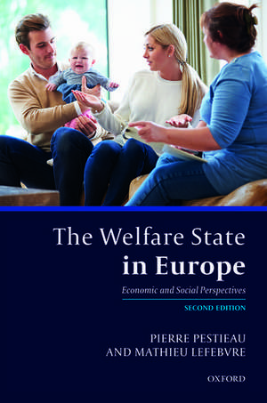 The Welfare State in Europe: Economic and Social Perspectives de Pierre Pestieau