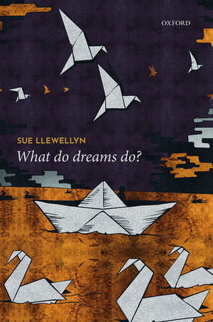 What Do Dreams Do? de Sue Llewellyn