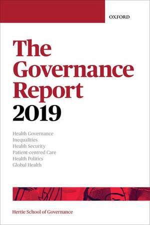 The Governance Report 2019 de The Hertie School of Governance