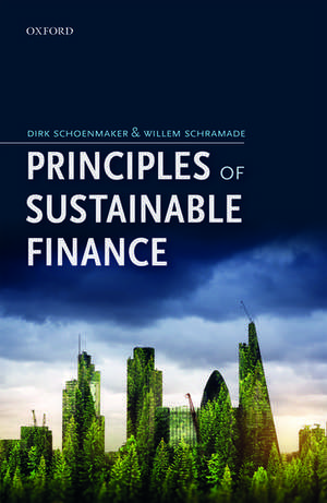 Principles of Sustainable Finance de Dirk Schoenmaker