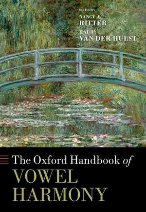 The Oxford Handbook of Vowel Harmony de Nancy A. Ritter