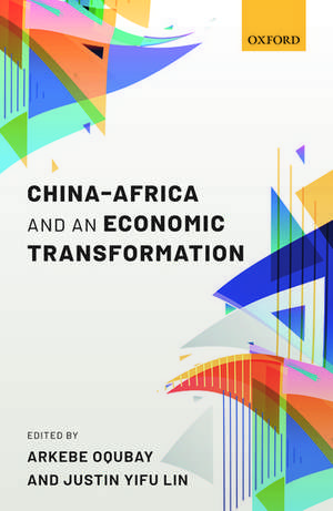 China-Africa and an Economic Transformation de Arkebe Oqubay