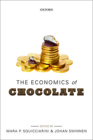 The Economics of Chocolate de Mara P. Squicciarini