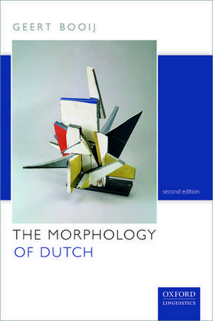 The Morphology of Dutch de Geert Booij