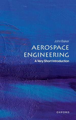Aerospace Engineering de John Baker