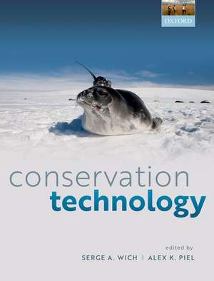 Conservation Technology de Serge A. Wich