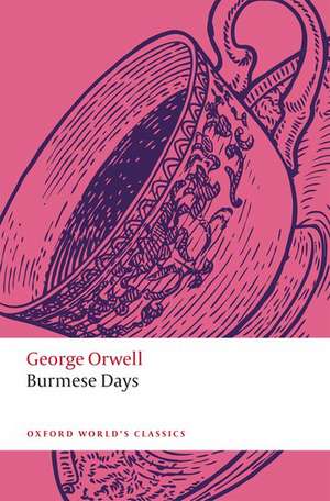 Burmese Days de George Orwell