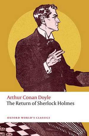 The Return of Sherlock Holmes de Arthur Conan Doyle