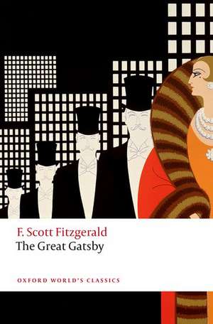 The Great Gatsby de F. Scott Fitzgerald