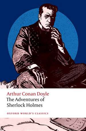 The Adventures of Sherlock Holmes de Arthur Conan Doyle