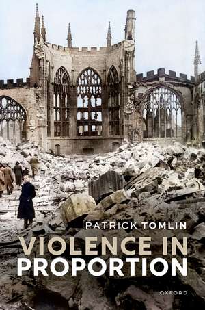 Violence in Proportion de Patrick Tomlin