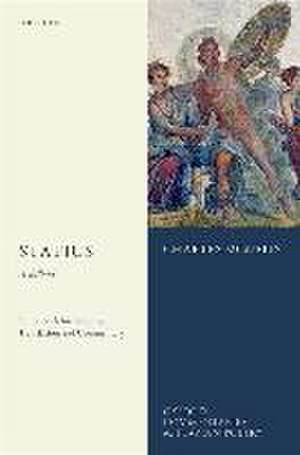 Statius: Achilleid: Edited with Introduction, Translation, and Commentary de Charles McNelis