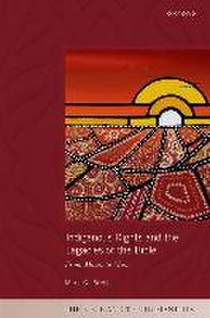 Indigenous Rights and the Legacies of the Bible: From Moses to Mabo de Mark G. Brett