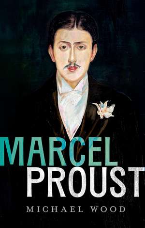 Marcel Proust de Michael Wood