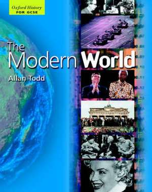 The Modern World de Allan Todd